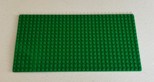 LEGO GREEN Thin 16x32 Stud 5x10 Inches Building Plate Baseplate Base Plate