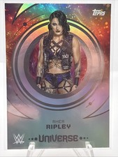 2025 Topps Universe WWE - Rhea Ripley #57