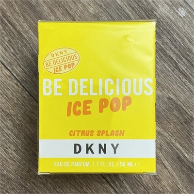 DKNY Be Delicious Ice Pop Citrus Splash Eau de Parfum Spray 1.7 fl oz / 50 ml