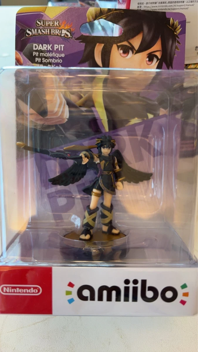 Nintendo Switch Dark Pit amiibo Toys to Life Products for sale | eBay
