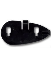 adhesive mounting bracket to the helmet Interphone F3MC F4MC F5MC