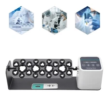 Digital Long Axis Rotating Mixer Shaker, Chemical Tube Mixer
