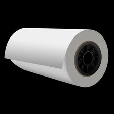 30CM  100M 75U Thickness Single-Side DTF PET Film for DTF Inkjet Printer