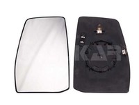 Spiegelglas Aussenspiegel Links Alkar 6431381 FÜR Ford Ersatzglas Spiegel