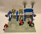 Vintage LEGOLAND SPACE SUPPLY STATION 6930 from 1983