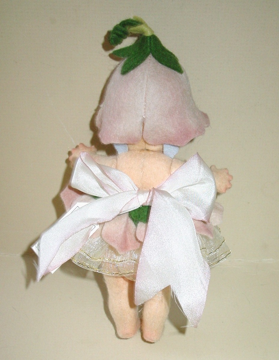 R.John Wright ~ Flit & Fleur KEWPIE Set ~ 6