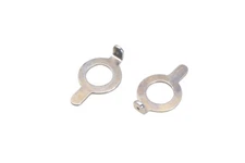 Bikers Choice 60-3193, 603193, A7402 Primary Lock Tabs Qty 2 NOS