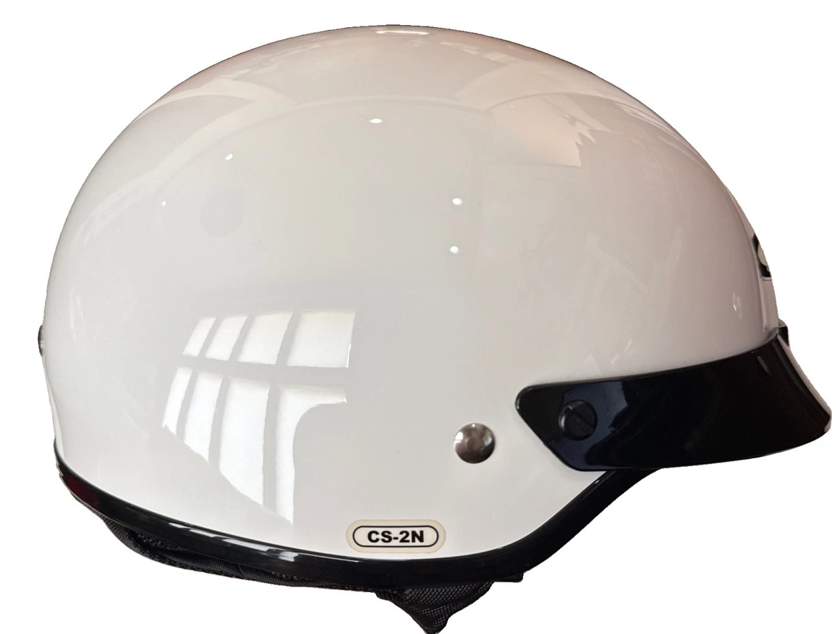 25+ White Half Helmets Helmets for sale | Updated Oct 2026
