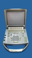 SonoSite M-Turbo Portable System – Powers On, Bad Display Image – No