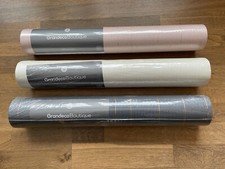 GRANDECO Nuances * 3 Rollen Vlies Tapete * je 1x NU4003, NU 1002, NU4008 * NEU!
