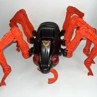 Vintage MOTU Spydor Spider Vehicle Masters Of The Universe Incomplete Untested
