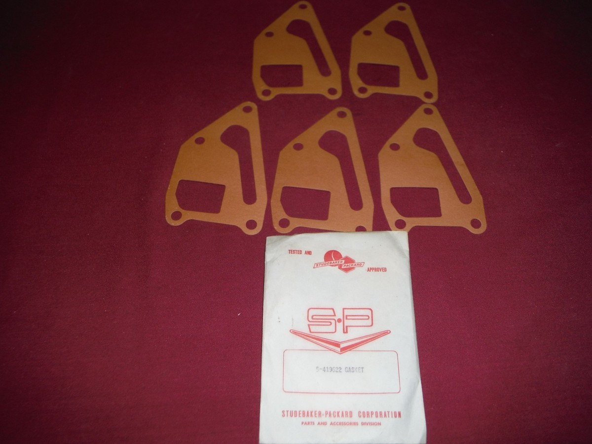 1951-54 Packard Water Pump Gaskets 419522 NOS | eBay