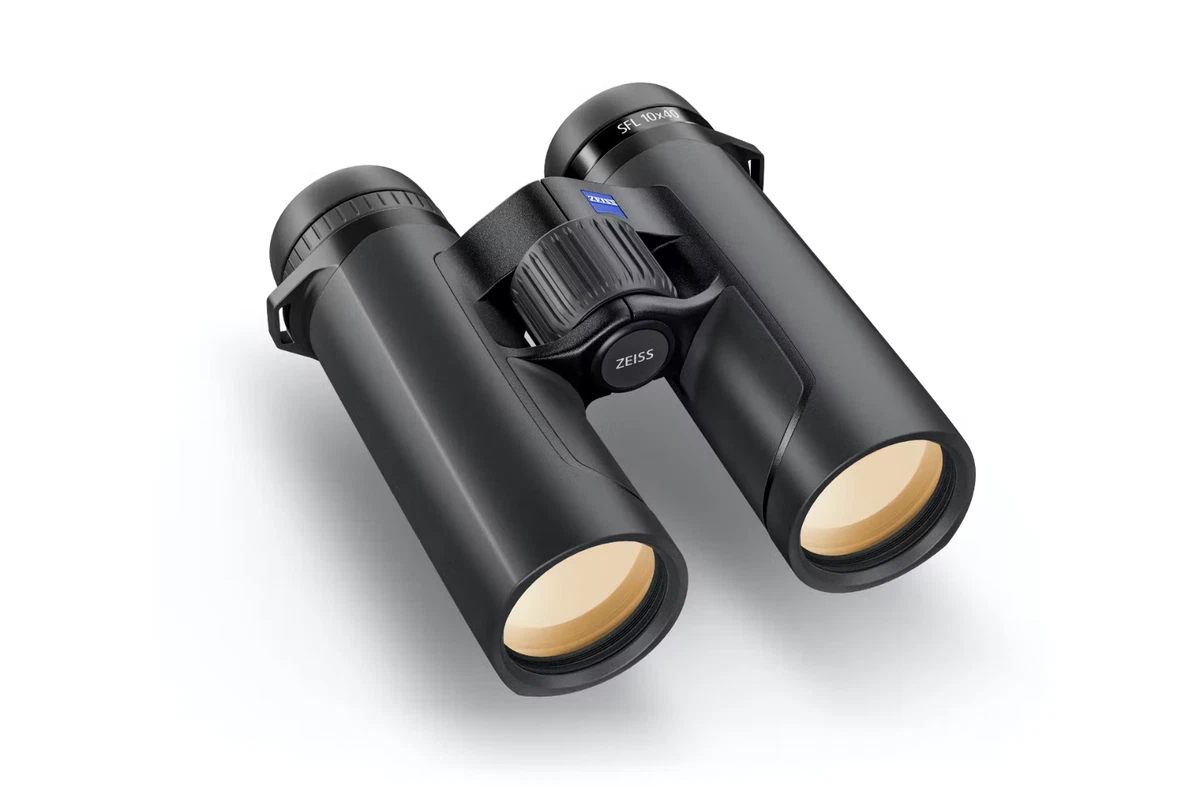ZEISS Binoculars SFL 10x40 Black Authorized Dealer eBay
