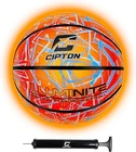 Cipton LED Light Up Official Size Basketball