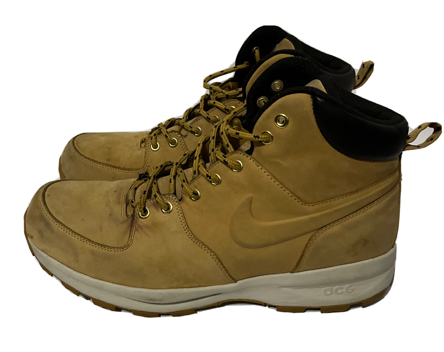 Nike ACG Manoa Leather Boots Water 