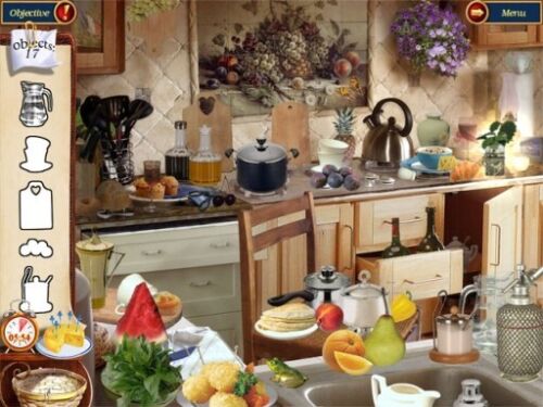 MERAVIGLIOSO MISTERO CONFEZIONE DA 6 PC gioco oggetti nascosti avventura VIVA MEDIA NUOVO sigillato - Foto 3 di 15