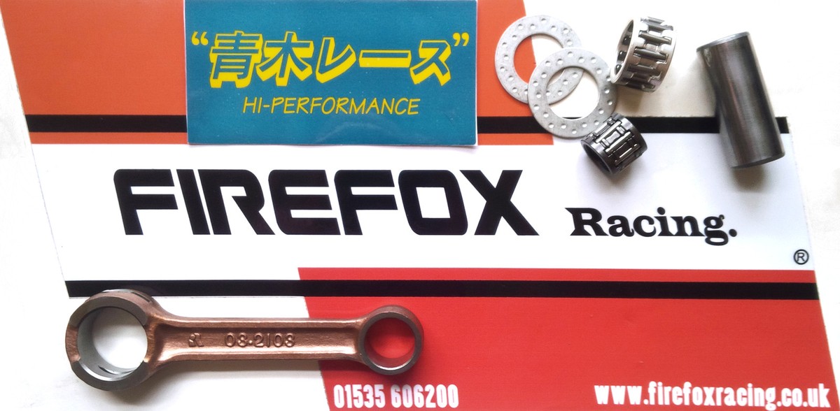 Yamaha YZ80 YZ 80 1990 Mitaka Conrod kit Con rod | eBay