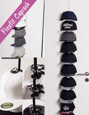 Flexfit Caprack Kappenhalter für 18-36 
