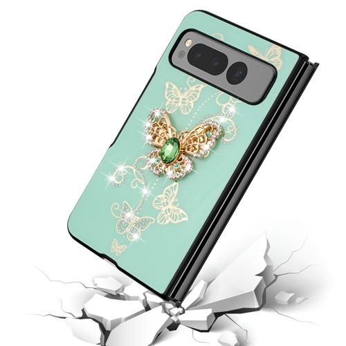 For Google Pixel Fold Premium Slim Snap On Matte Phone Case Cover + Temper glass - Zdjęcie 44 z 49
