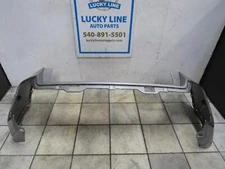 REAR BUMPER BMW X1 2024