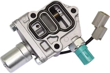 VTEC Solenoid Spool Valve W/Gasket for Civic EX 1996-2000, Replaces 15810-P2R-A0