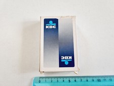 Playing Cards KBC Poker Bridge Original Vintage New