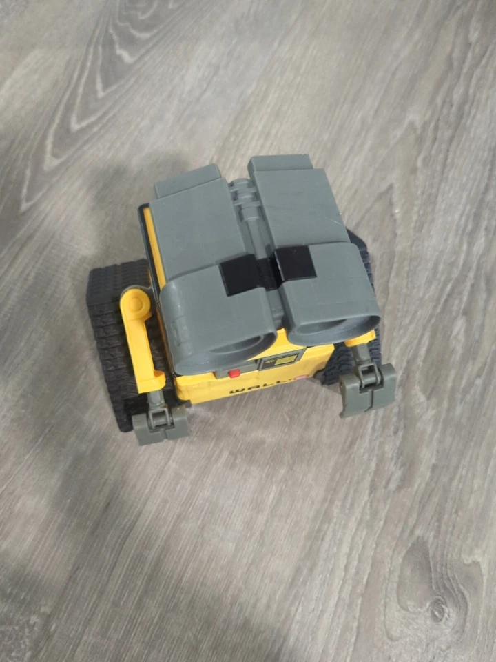 Mattel 2020 Disney Pixar Wall-E Hello Robot Juguete 9 pulgadas *Sin control remoto* FUNCIONA Foto 4 de 4