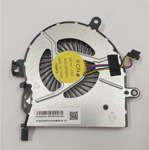 HP ProBook 450 G3 Kühler Lüfter Fan Cooler Heatsink