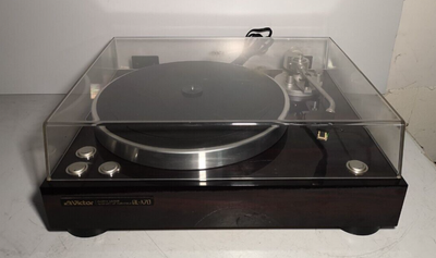 Victor QL-A70 Auto-Lift Direct Drive Turntable Music Player From 