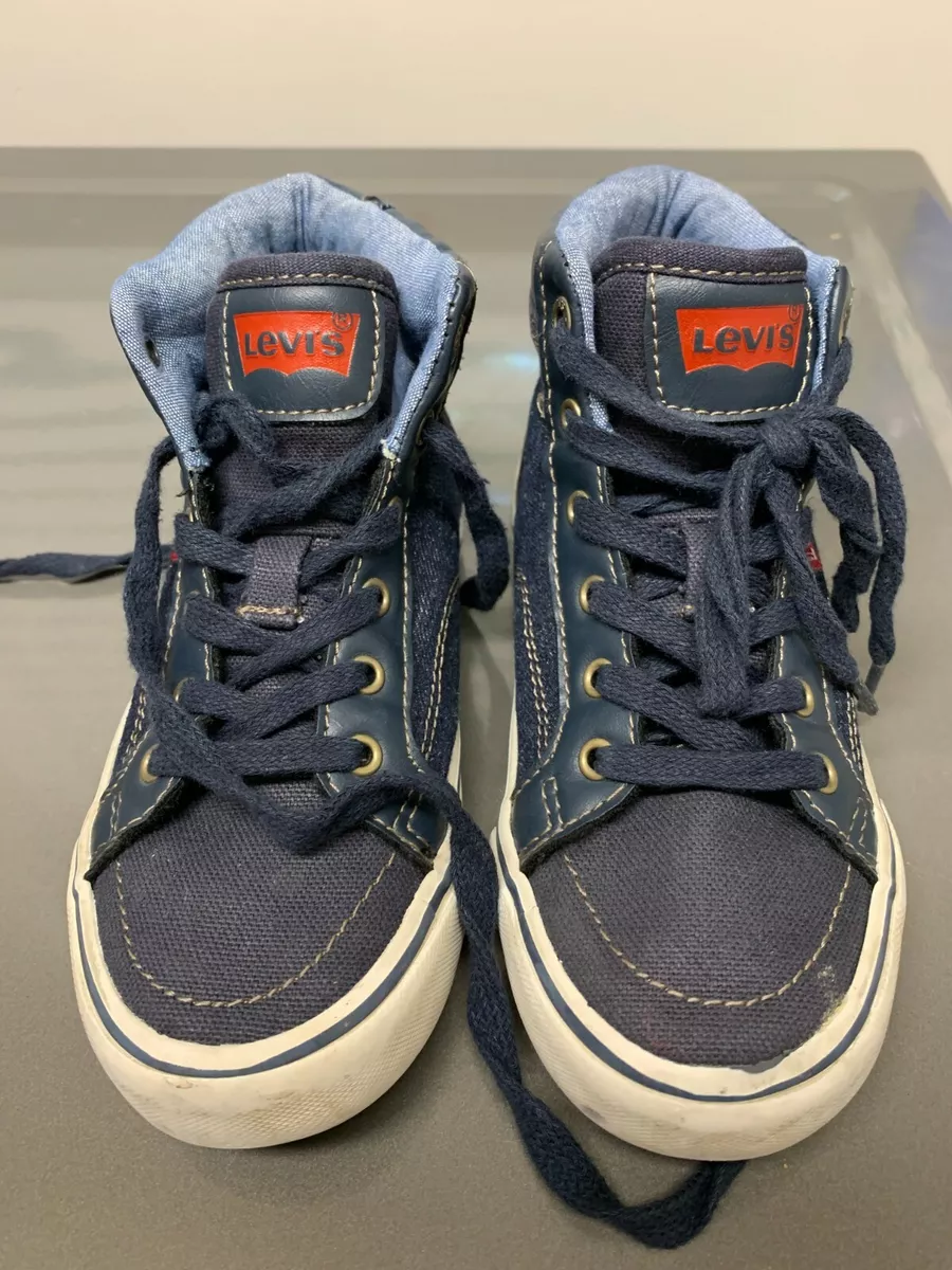 Levis cheap denim shoes