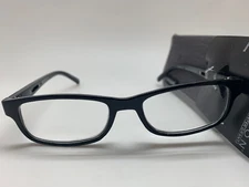 Foster Grant   Brandon 2.00  BLK  MAGNIVISION READING GLASSES READERS