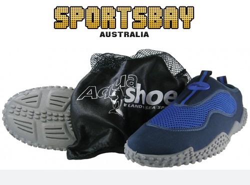 land and sea aqua shoes