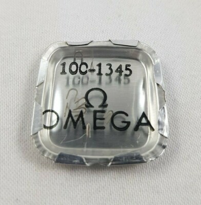 Omega 100-1345 Incabloc Stellriegel oben 10 Stück Neu passend für ver. Cal R2RC 