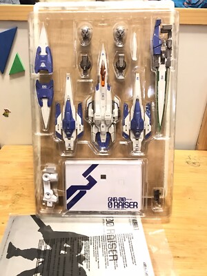 METAL BUILD Mobile Suit Gundam 00 Raiser GN Sword GNR 010