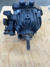 LVA801967 John Deere 2305 hydrostatic drive hydro drive trans pump