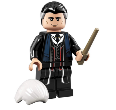 Lego Percival Graves 71022 Harry Potter Fantastic Beasts Series