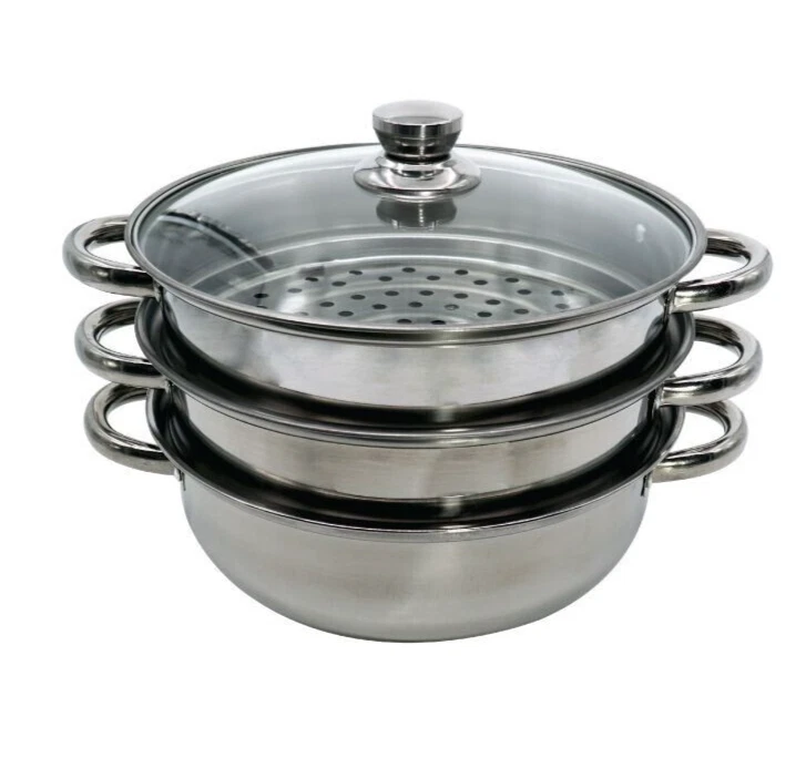 steamer pot