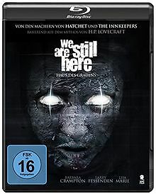 We Are Still Here (Uncut) [Blu-ray] von Ted Geoghegan | DVD | Zustand sehr gut