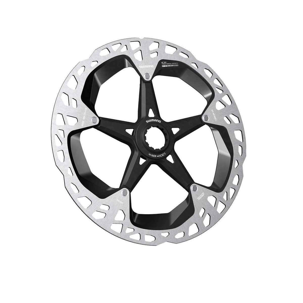 XTR RT-MT900 Disc Brake Rotor 203mm Center Lock Internal Locking SHIMANO bike br