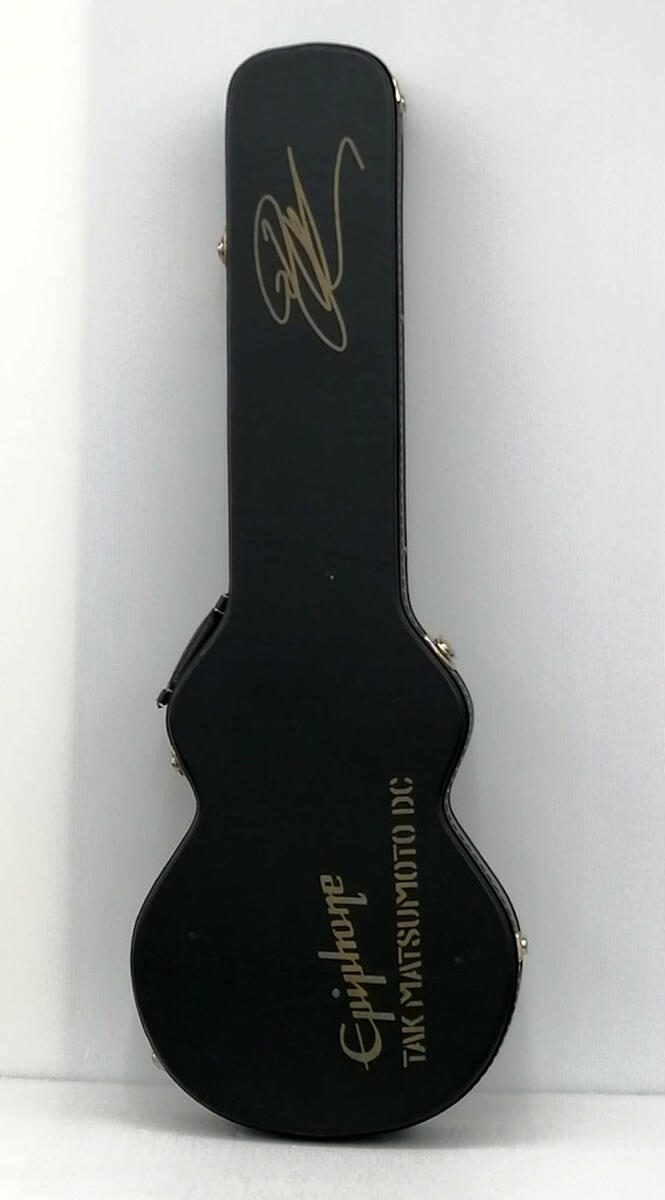 Epiphone Tak Matsumoto Dc Custom 2Nd B Z Guitarist Takahiro Epiphone Tak Matsumoto Dc Custom 2Nd B Z Guitarist Takahiro