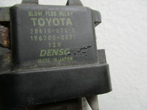 Toyota 28610 67010