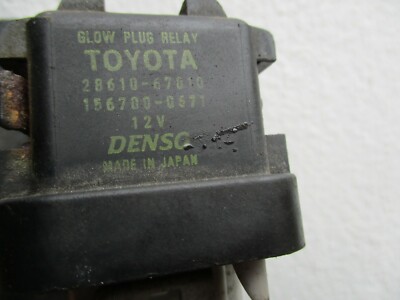 Toyota 28610 67010