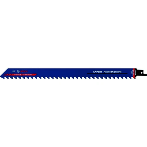 Bosch S1241HM Reciprocating Blade Aerated Concrete Blocks Sabre Saw Pack of 2