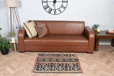 Turkish Rug, 2.8x3.1 ft Small Rug, Home Decor  Rug, Vintage Rug, Cool Rugs