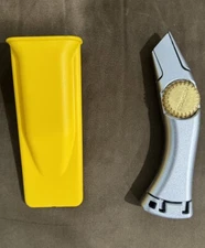 STANLEY  Titan Fixed Blade Trimming Knife Roofing Knife