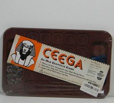 CEEGA An Old Egyptian Game - New/Sealed