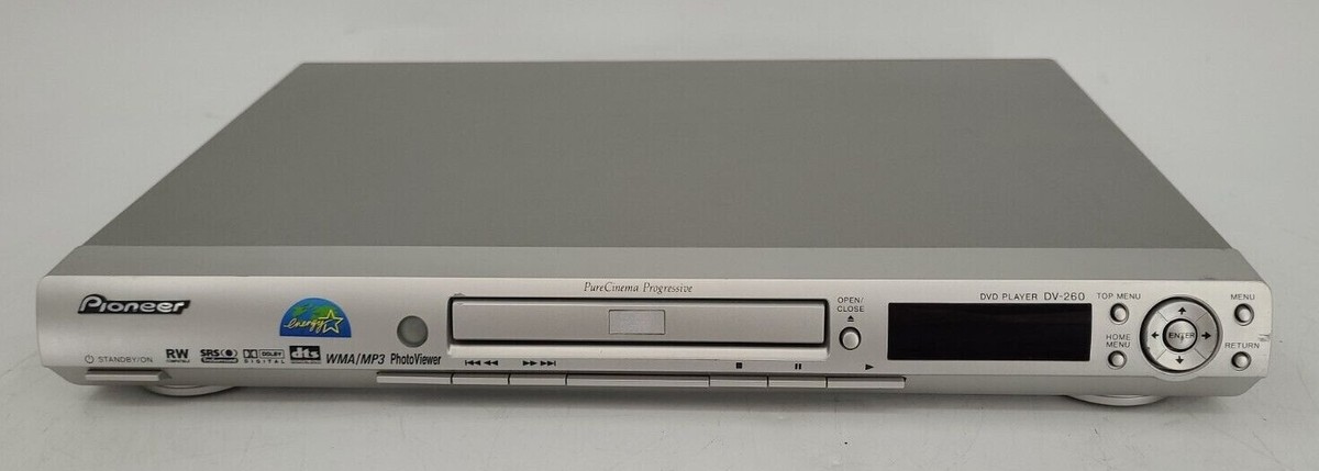 Pioneer DV-260 DVD Player for sale online | eBay