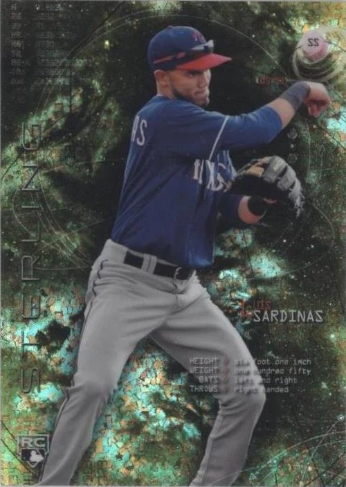 Canary Diamond Refractor