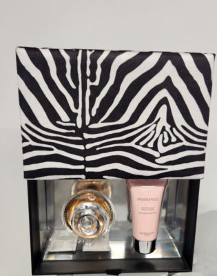 Guerlain My Insolence 香水セット INSOLENCE SET By GUERLAIN 1.7 oz Eau De Toilette Spr + Body Milk