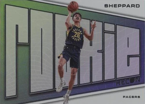 2023-24 Panini Recon - Ben Sheppard #21